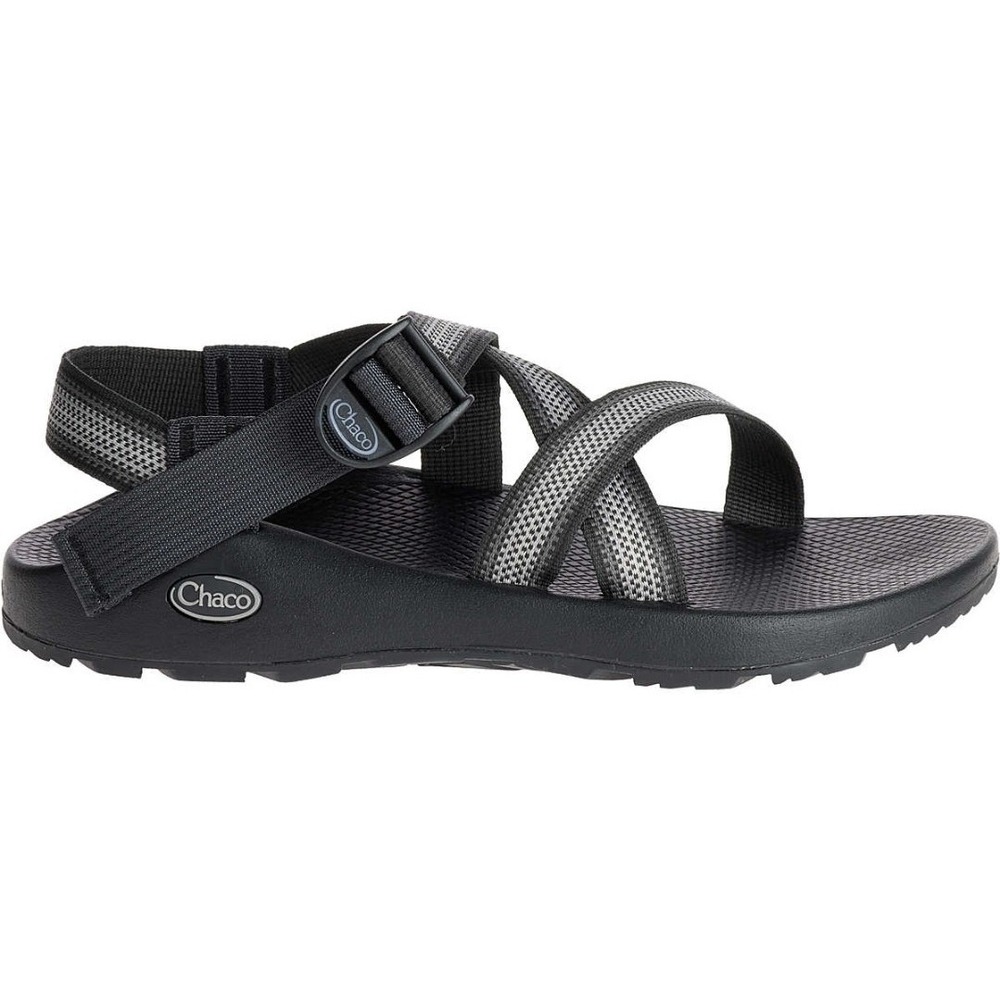Chaco Z/1 Adjustable Strap Classic‎ Sandal Men's 13 Split Gray NWOB